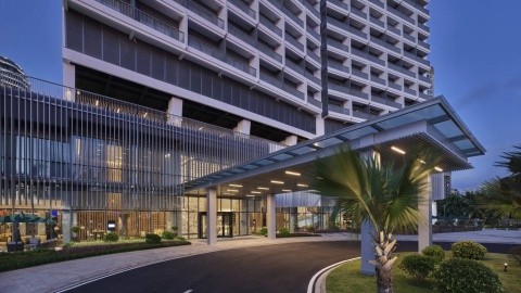 Hilton Garden Inn Sanya – fotografie 4