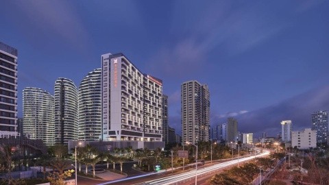 Hilton Garden Inn Sanya – fotografie 5