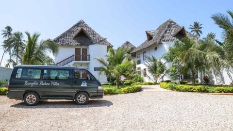 Zanzibar Bahari Villas – fotografie 2
