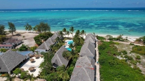 Nest Style Zanzibar (ex. La Madrugada Beach) – fotografie 2