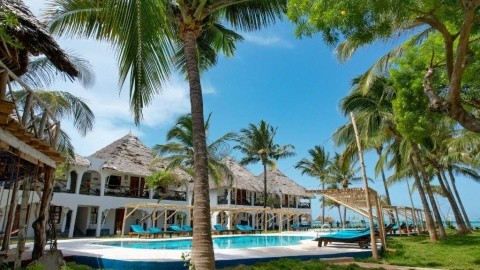 Nest Style Zanzibar (ex. La Madrugada Beach) – fotografie 3