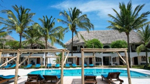 Nest Style Zanzibar (ex. La Madrugada Beach) – fotografie 5