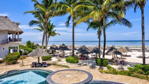 Waridi Beach Resort & SPA – fotografie 2