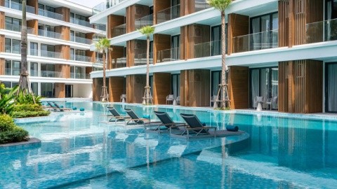 Kora Beach Resort – fotografie 2