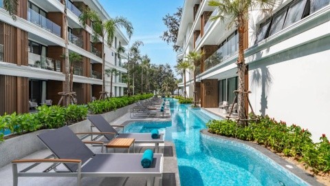 Kora Beach Resort – fotografie 3