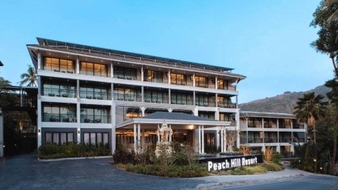 Peach Hill – fotografie 4