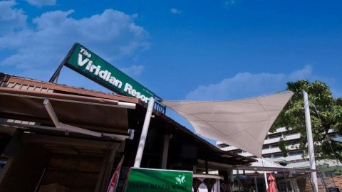 The Viridian Resort – fotografie 3