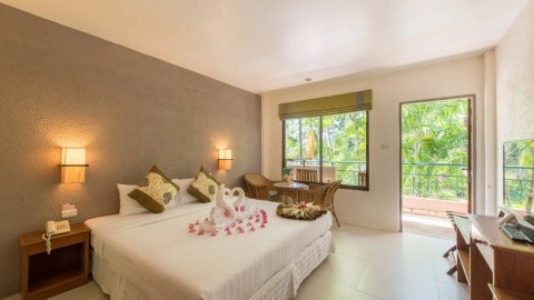 The Viridian Resort – fotografie 5