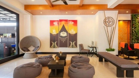 Baramee Resortel – fotografie 4
