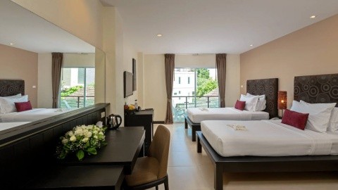 Baramee Resortel – fotografie 5