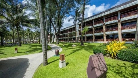Katathani Phuket Beach Resort – fotografie 2
