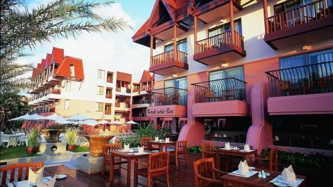 Seaview Patong – fotografie 3