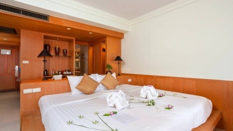 Seaview Patong – fotografie 5