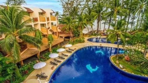 Best Western Premier Bangtao Beach Resort & Spa – fotografie 2