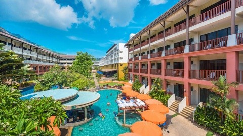 Kata Sea Breeze Resort – fotografie 2
