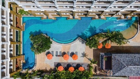 Kata Sea Breeze Resort – fotografie 3