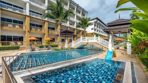Kata Sea Breeze Resort – fotografie 4