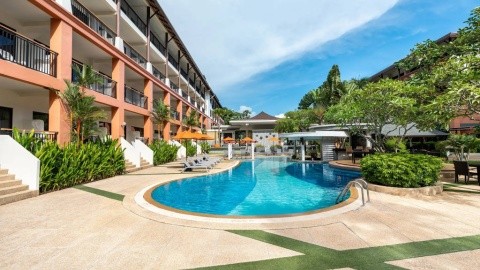Kata Sea Breeze Resort – fotografie 5