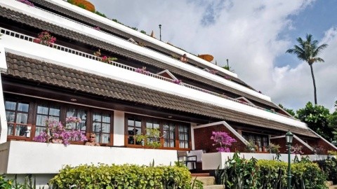 Best Western Phuket Ocean Resort – fotografie 3
