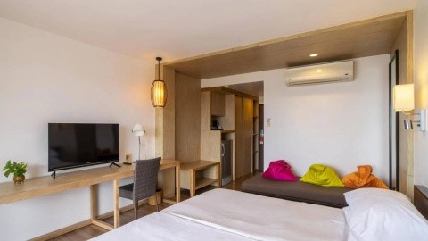 Best Western Phuket Ocean Resort – fotografie 5