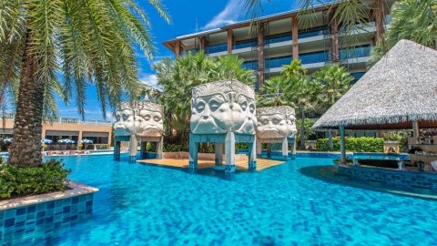 Rawai Palm Beach Resort – fotografie 3