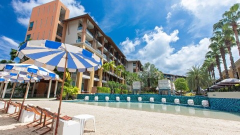 Rawai Palm Beach Resort – fotografie 4
