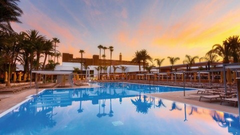 Riu Palace Oasis – fotografie 2