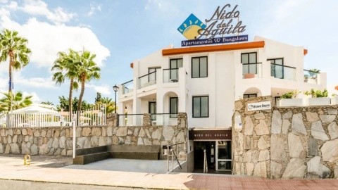 Nido del Aguila – fotografie 2