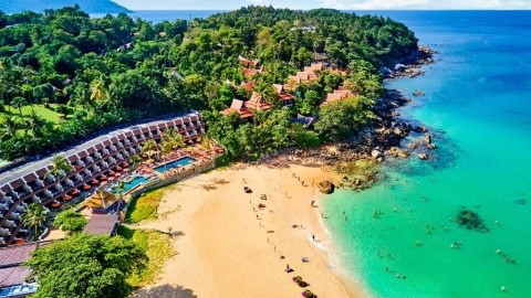 Beyond Resort Karon (ex. Karon Beach Resort) – fotografie 2