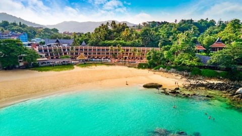 Beyond Resort Karon (ex. Karon Beach Resort) – fotografie 3