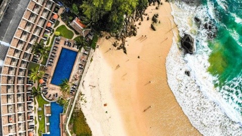 Beyond Resort Karon (ex. Karon Beach Resort) – fotografie 4