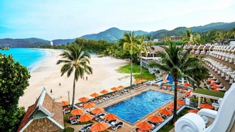 Beyond Resort Karon (ex. Karon Beach Resort) – fotografie 5