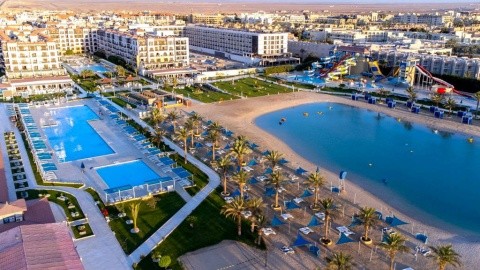 Gravity Hotel & Aqua Park Hurghada – fotografie 2