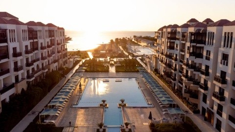 Gravity Hotel & Aqua Park Hurghada – fotografie 3