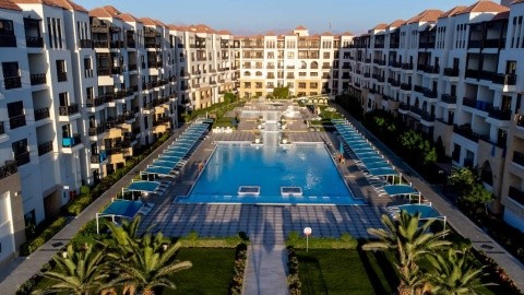 Gravity Hotel & Aqua Park Hurghada – fotografie 4