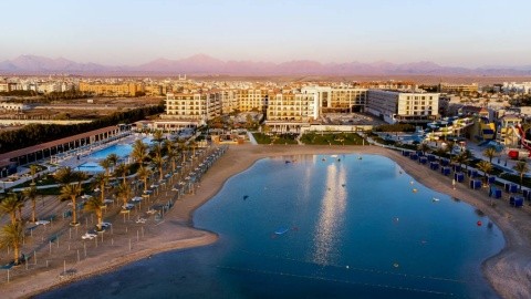 Gravity Hotel & Aqua Park Hurghada – fotografie 5