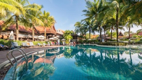 Khaolak Bhandari Resort and Spa – fotografie 2