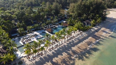 Beyond Resort Khaolak – fotografie 2