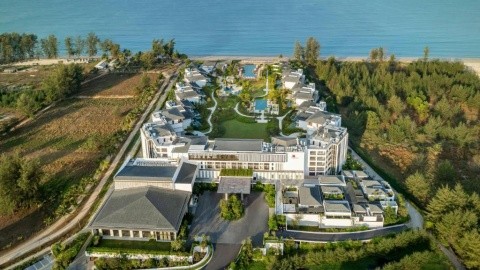 Khao Lak Marriott Beach Resort & Spa – fotografie 2