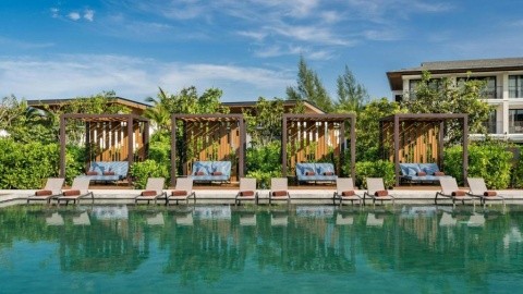 Khao Lak Marriott Beach Resort & Spa – fotografie 3