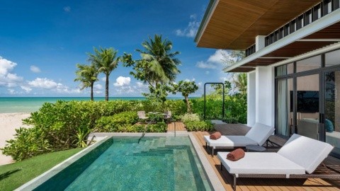 Khao Lak Marriott Beach Resort & Spa – fotografie 5