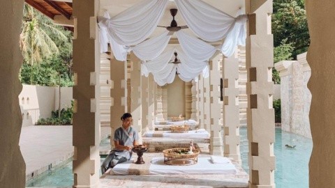 Devasom Beach Resort & Villas – fotografie 3