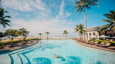 Devasom Beach Resort & Villas – fotografie 4