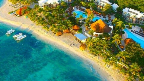 Sandos Caracol Nature Resort & Water Park – fotografie 2