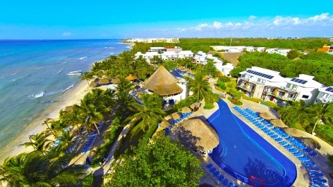 Sandos Caracol Nature Resort & Water Park – fotografie 3