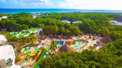 Sandos Caracol Nature Resort & Water Park – fotografie 5
