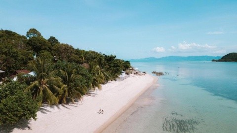 Kupu Kupu Phangan Beach Villas & Spa