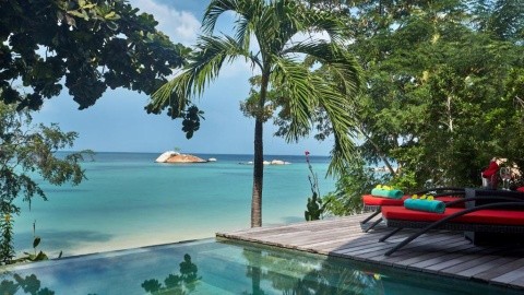 Kupu Kupu Phangan Beach Villas & Spa – fotografie 2