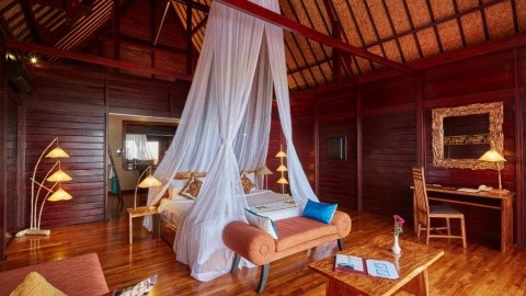 Kupu Kupu Phangan Beach Villas & Spa – fotografie 3
