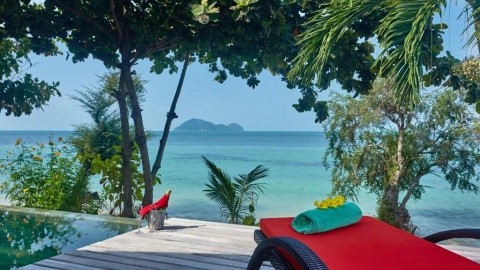 Kupu Kupu Phangan Beach Villas & Spa – fotografie 4